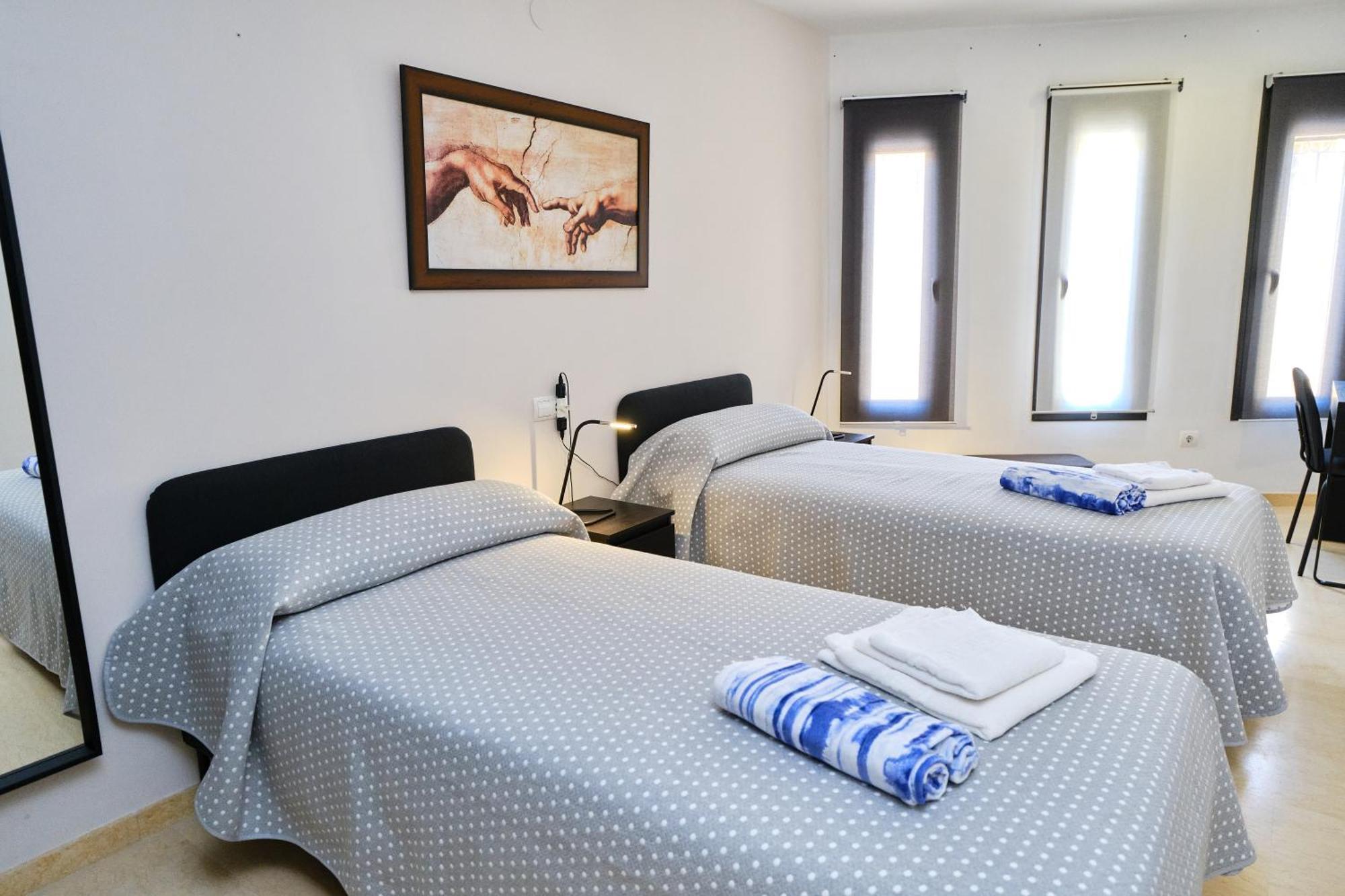 Habitaciones Pensadas Para Ti Fuengirola Exterior photo