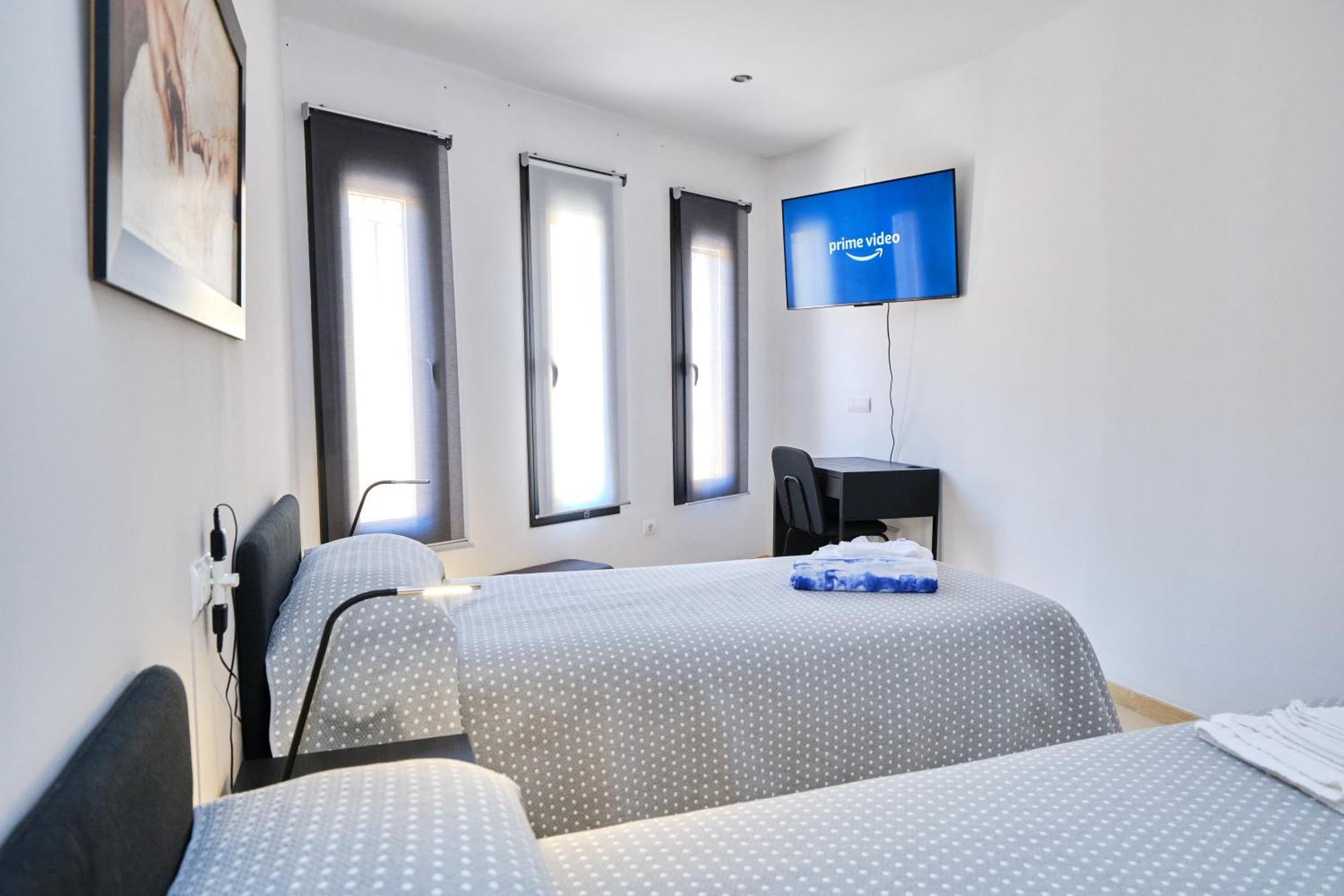 Habitaciones Pensadas Para Ti Fuengirola Exterior photo
